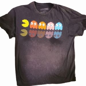Vintage 80s Pac-Man T-shirt! 🙂